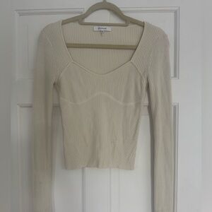 Frame long sleeve shirt